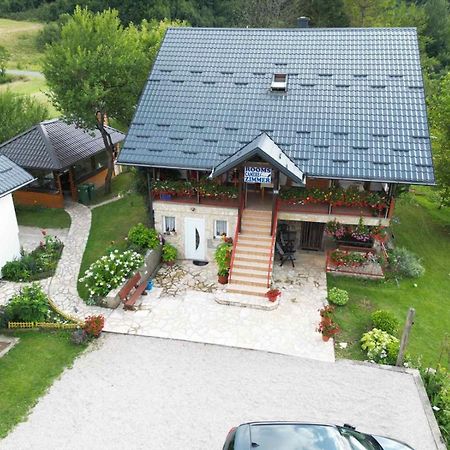 Guest House Family Varda Plitvice Lakes Plitvicka Jezera Ngoại thất bức ảnh