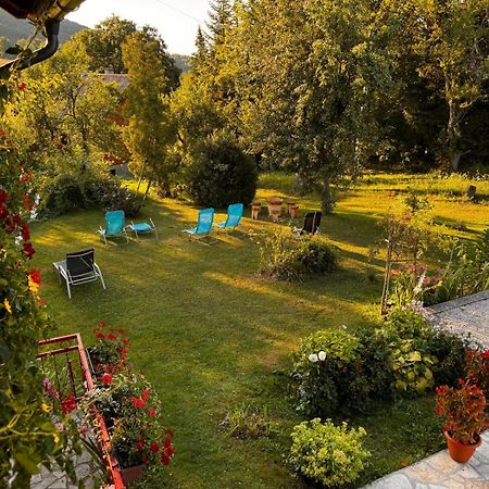 Guest House Family Varda Plitvice Lakes Plitvicka Jezera Ngoại thất bức ảnh